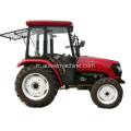 Tracteur agricole entièrement hydraulique Sino 4WD 100HP